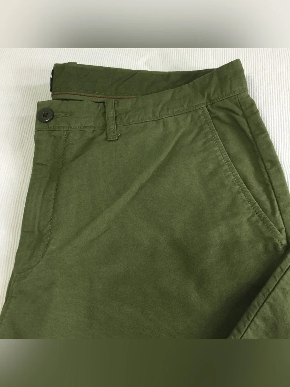 J. Crew classic olive